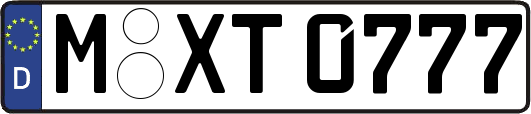 M-XT0777