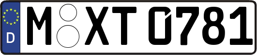 M-XT0781