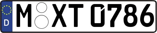 M-XT0786