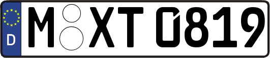 M-XT0819
