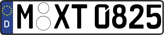 M-XT0825