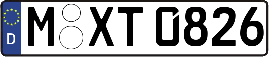 M-XT0826