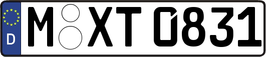 M-XT0831
