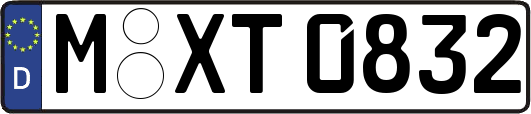M-XT0832