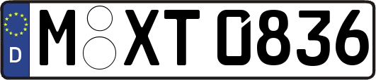 M-XT0836