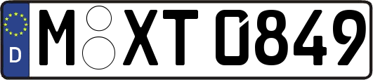 M-XT0849