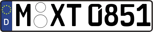 M-XT0851