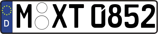 M-XT0852