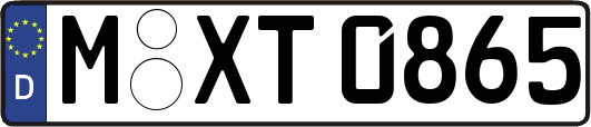 M-XT0865