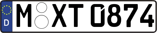 M-XT0874