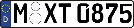 M-XT0875