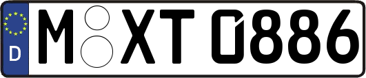 M-XT0886