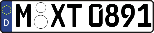 M-XT0891