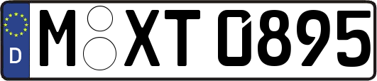 M-XT0895