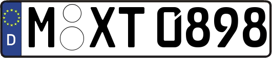 M-XT0898