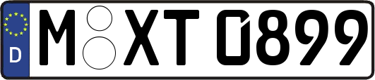 M-XT0899