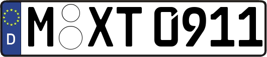 M-XT0911