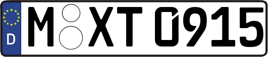 M-XT0915