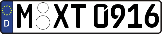 M-XT0916