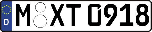 M-XT0918