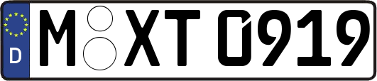 M-XT0919