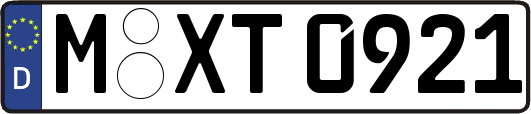 M-XT0921