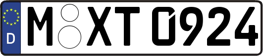 M-XT0924