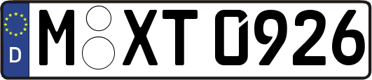 M-XT0926