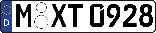 M-XT0928