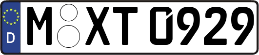 M-XT0929