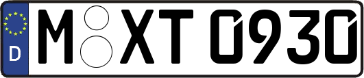 M-XT0930
