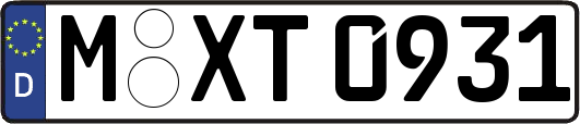 M-XT0931