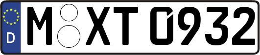 M-XT0932