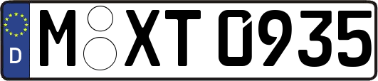 M-XT0935