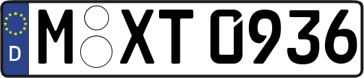 M-XT0936