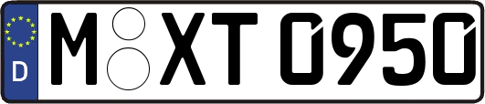 M-XT0950