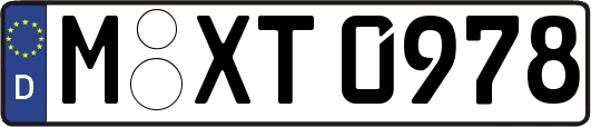M-XT0978