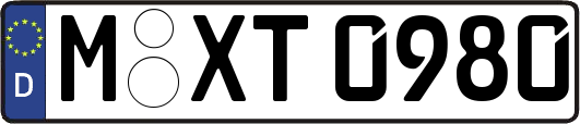 M-XT0980