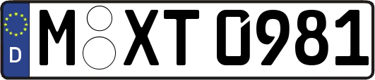 M-XT0981
