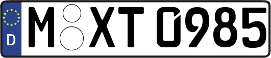 M-XT0985