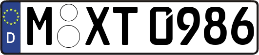 M-XT0986