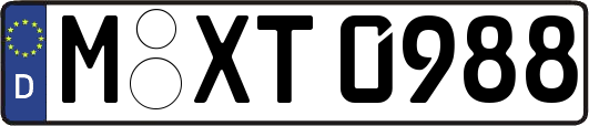 M-XT0988
