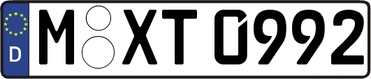 M-XT0992