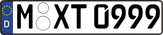 M-XT0999
