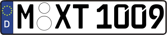 M-XT1009