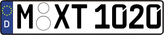 M-XT1020