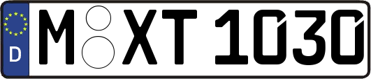 M-XT1030
