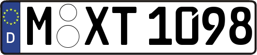 M-XT1098