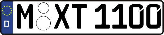 M-XT1100