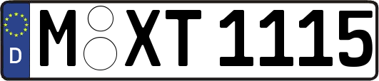 M-XT1115